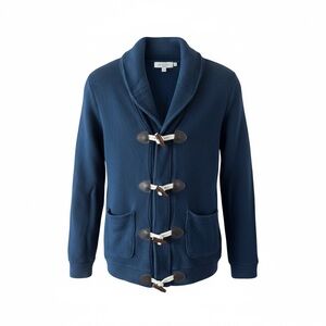 Obey Knit Cardigan Sweater